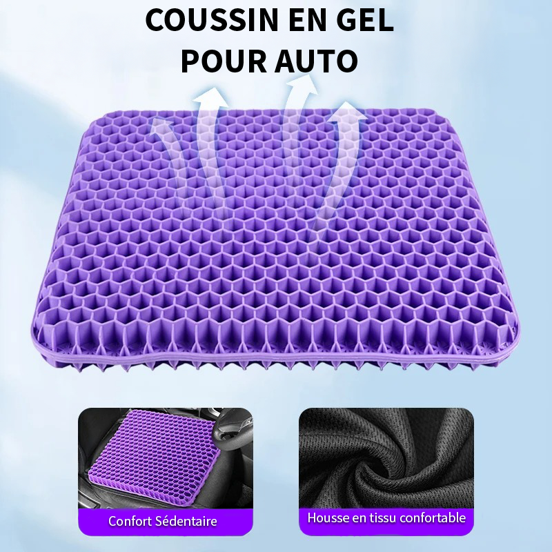 GEL+ CAR