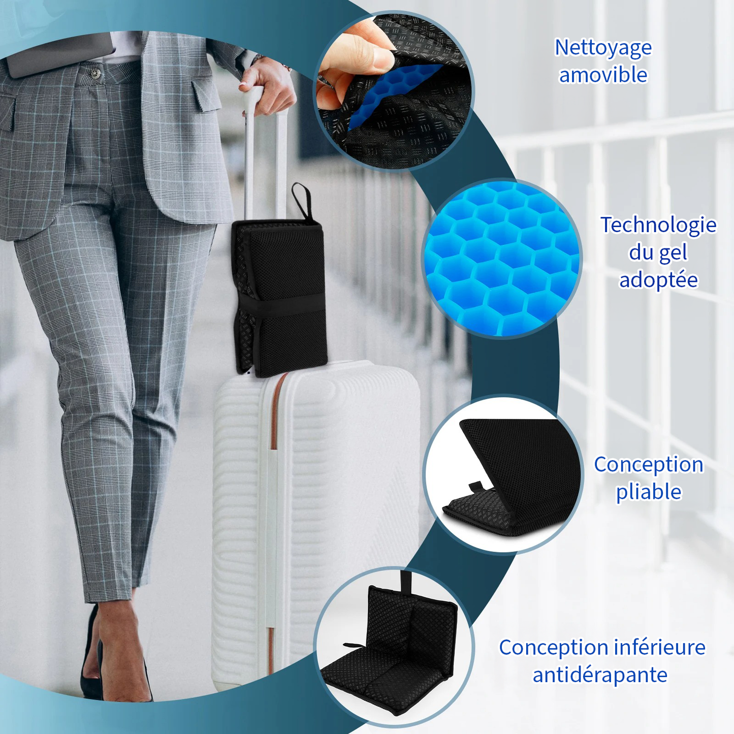 GEL+ TRAVEL
